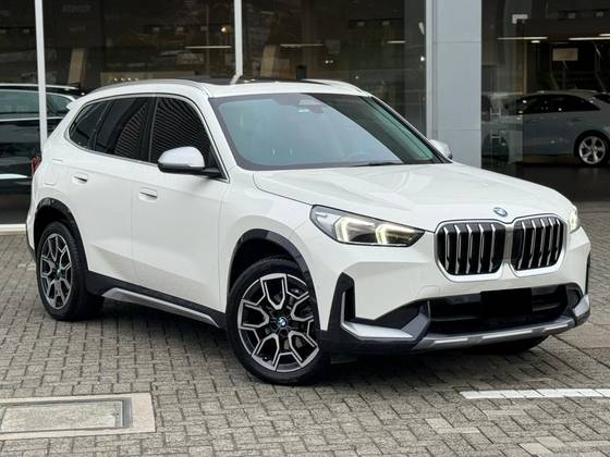 BMW X1 2.0 16V TURBO GASOLINA SDRIVE20I X-LINE STEPTRONIC